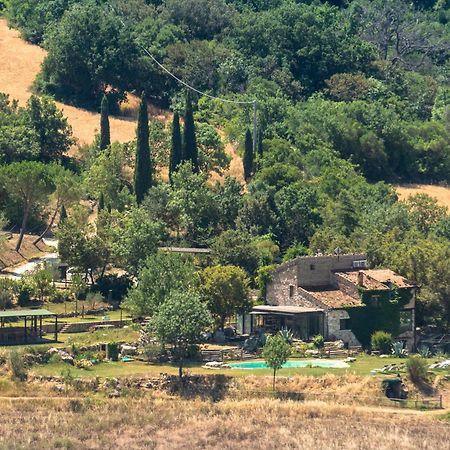 Agriturismo Fontenuova Сатурнія Екстер'єр фото