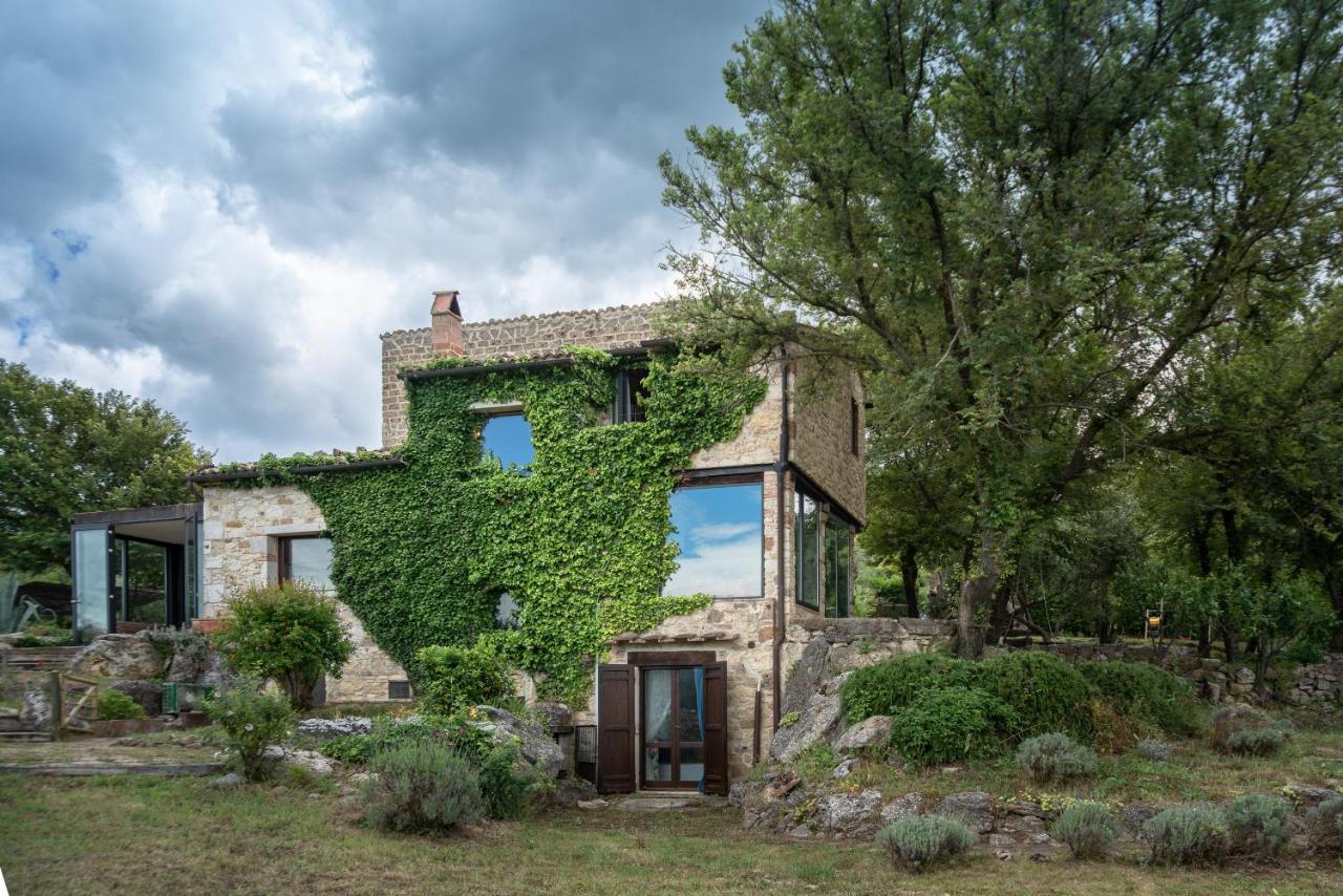 Agriturismo Fontenuova Сатурнія Екстер'єр фото